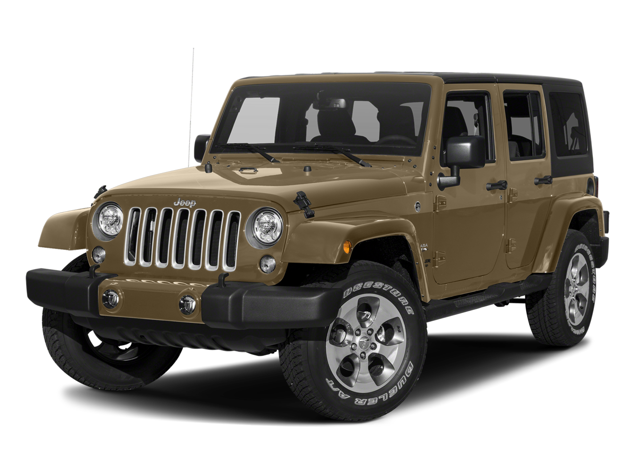 2017 Jeep Wrangler